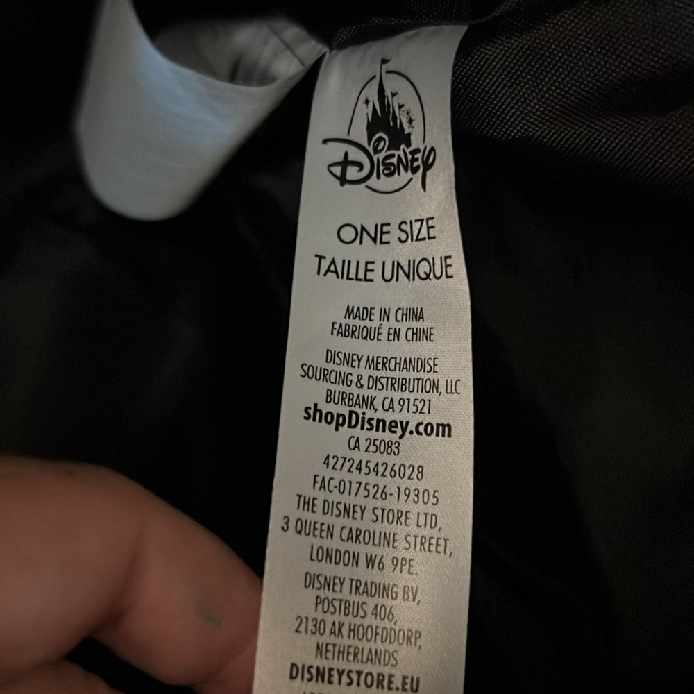 Steamboat Mickey Disney Tote Bag - Picture 7 of 7